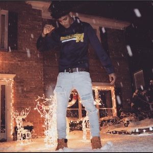 Meet your Posher, Andre